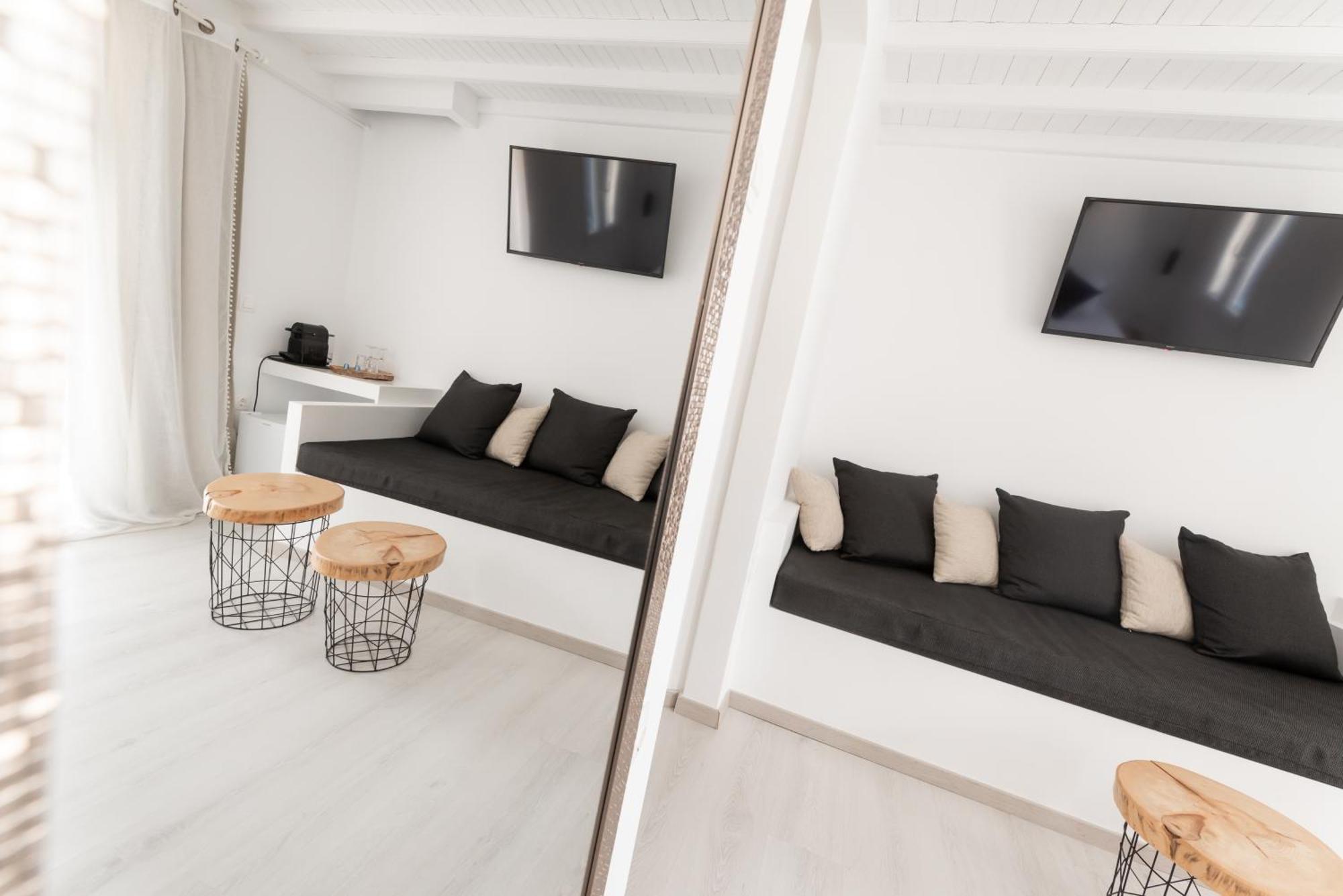Anamnisi Mykonos Hotell Mykonos Town Eksteriør bilde