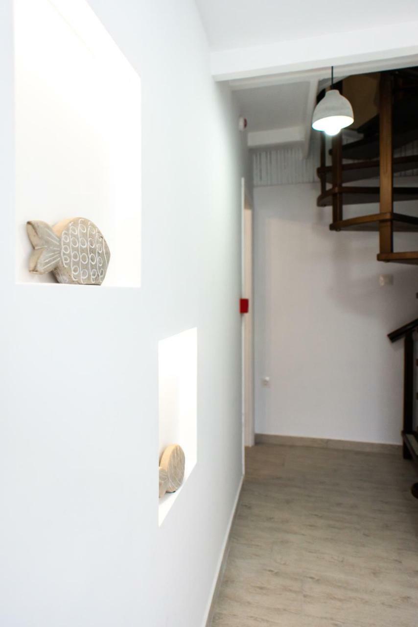 Anamnisi Mykonos Hotell Mykonos Town Eksteriør bilde