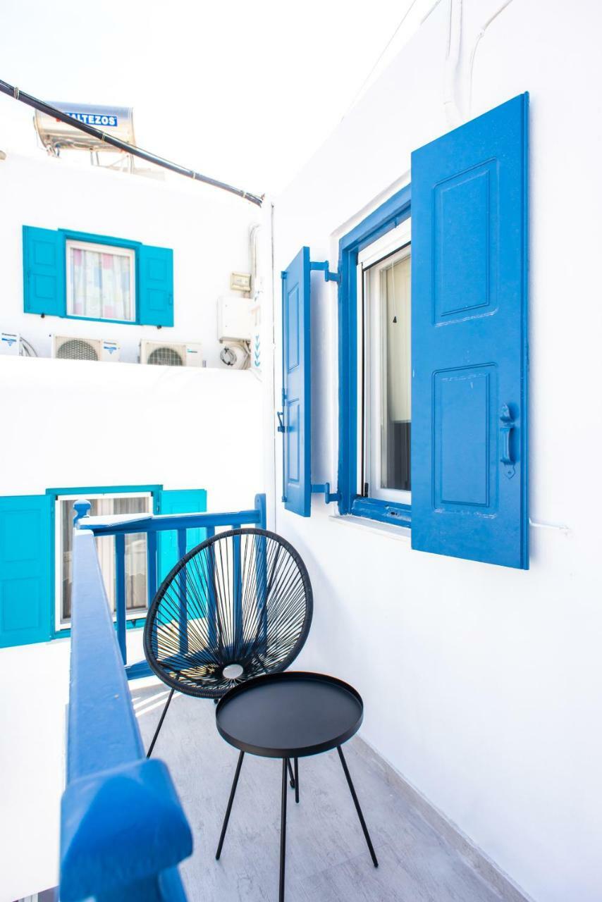 Anamnisi Mykonos Hotell Mykonos Town Eksteriør bilde